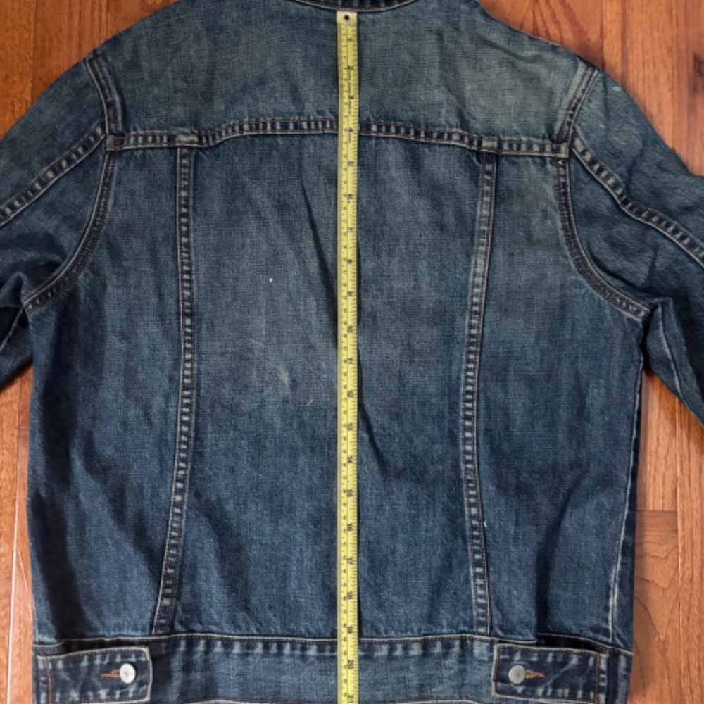 JCrew Denim Jacket - Picture 7 of 9